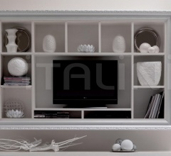 Книжный шкаф под TV Greta 573 Книжный шкаф под TV Greta 573 фабрика CorteZari