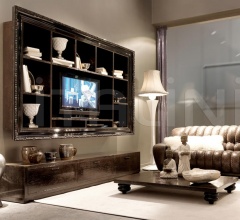 Книжный шкаф под TV Greta 573 Книжный шкаф под TV Greta 573 фабрика CorteZari