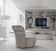 Книжный шкаф под TV Greta 573 Книжный шкаф под TV Greta 573 фабрика CorteZari