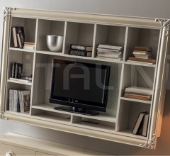 Книжный шкаф под TV Clara 561 Книжный шкаф под TV Clara 561 фабрика CorteZari