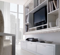 Итальянские Гостиная - Тумба под TV Keope 413 Итальянские Гостиная - Тумба под TV Keope 413 фабрика CorteZari