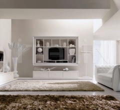 Итальянские Гостиная - Тумба под TV Keope 413 Итальянские Гостиная - Тумба под TV Keope 413 фабрика CorteZari