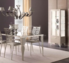 Стол Kaleido 208-RRS фабрика CorteZari