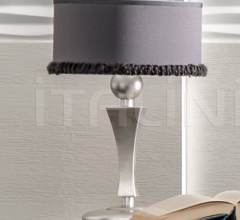 Итальянские Настольные светильники - Настольный светильник Ginger-Roll 1487-R Итальянские Настольные светильники - Настольный светильник Ginger-Roll 1487-R фабрика CorteZari