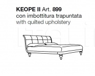 Кровать Keope II 899 CorteZari
