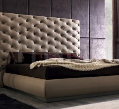 Итальянские Кровати - Кровать Richard 945 фабрика CorteZari