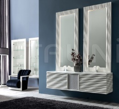 Тумба под раковин Ebon 162 Тумба под раковин Ebon 162 фабрика CorteZari