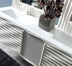 Тумба под раковин Ebon 162 Тумба под раковин Ebon 162 фабрика CorteZari