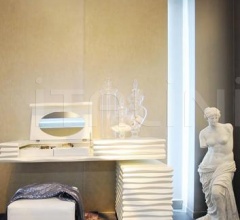 Итальянские Спальни - Тумбочка Ebon 160 Итальянские Спальни - Тумбочка Ebon 160 фабрика CorteZari