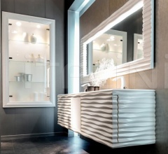 Тумба под раковин Ebon 162 Тумба под раковин Ebon 162 фабрика CorteZari