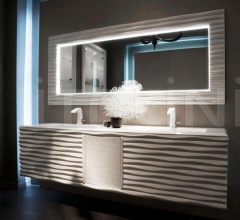 Тумба под раковин Ebon 162 Тумба под раковин Ebon 162 фабрика CorteZari