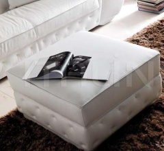 Итальянские Пуфы - Пуф Lapo-Quilt 654-T фабрика CorteZari