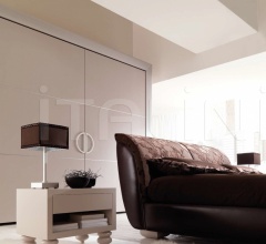 Итальянские Спальни - Шкаф гардеробный Keope 507 Итальянские Спальни - Шкаф гардеробный Keope 507 фабрика CorteZari