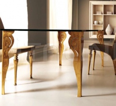 Стол обеденный Kaleido 208-VR1 фабрика CorteZari