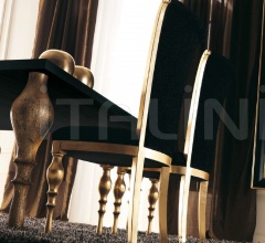 Итальянские Столовая - Стол обеденный Zoe 201-RQ фабрика CorteZari