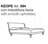 Кровать Keope 894 CorteZari