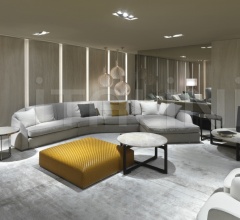 Пуф Carmen фабрика Flexform