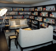 Кресло Dragonfly фабрика Flexform