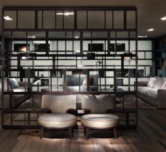 Кресло Drop фабрика Flexform