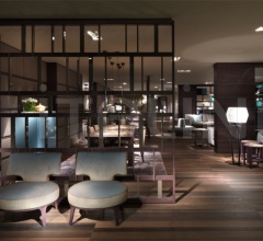 Кресло Drop фабрика Flexform