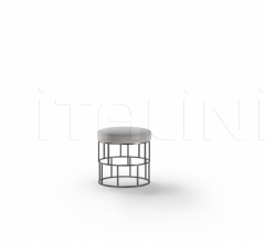 Пуф Riviera фабрика Flexform