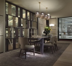 Стул Aline Стул Aline фабрика Flexform