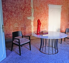 Стол обеденный Arthur Стол обеденный Arthur фабрика Flexform