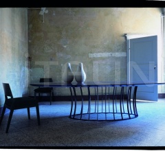 Стол обеденный Arthur Стол обеденный Arthur фабрика Flexform