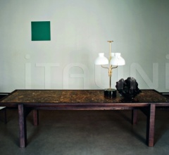 Стол обеденный Elliot Стол обеденный Elliot фабрика Flexform