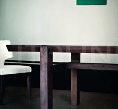 Стол обеденный Elliot Стол обеденный Elliot фабрика Flexform