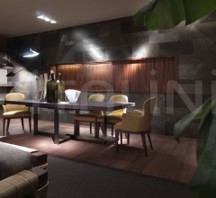 Стол обеденный Jacques Стол обеденный Jacques фабрика Flexform