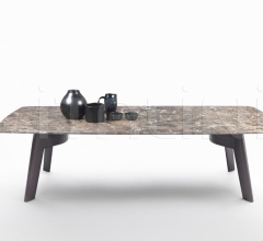 Стол обеденный Orlando Стол обеденный Orlando фабрика Flexform