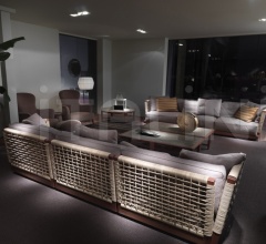 Кофейный столик Elliot фабрика Flexform