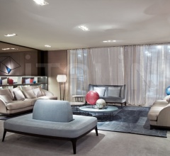 Кофейный столик Riviera фабрика Flexform