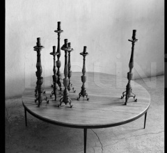 Кофейный столик Romy фабрика Flexform