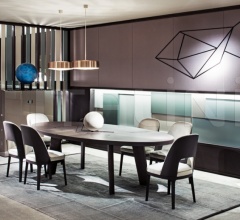 Бар Rafael фабрика Flexform