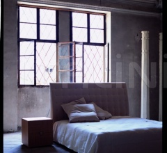 Кровать Caress фабрика Flexform