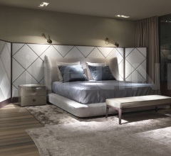 Кровать Midnight фабрика Flexform