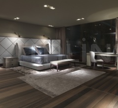 Кровать Midnight фабрика Flexform