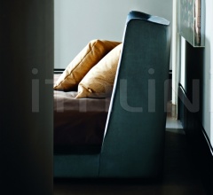 Кровать Midnight фабрика Flexform