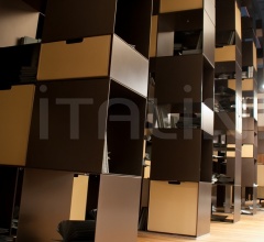 Итальянские Аксессуары для интерьера - Коробка Box Итальянские Аксессуары для интерьера - Коробка Box фабрика Flexform