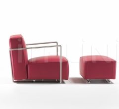 Кресло A.B.C фабрика Flexform