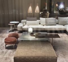 Итальянские Пуфы - Пуф Bangkok фабрика Flexform