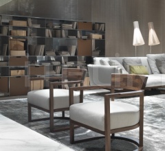 Кресло Barchetta фабрика Flexform