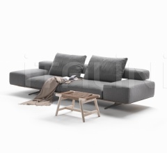 Итальянские Пуфы - Пуф Giano фабрика Flexform