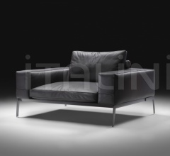 Кресло Lifesteel фабрика Flexform