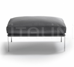 Итальянские Пуфы - Пуф Lifesteel фабрика Flexform