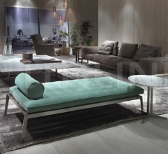 Итальянские Гостиная - Банкетка Magi Итальянские Гостиная - Банкетка Magi фабрика Flexform