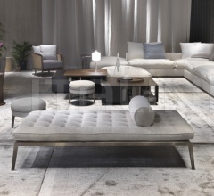 Итальянские Гостиная - Банкетка Magi Итальянские Гостиная - Банкетка Magi фабрика Flexform