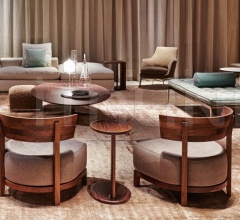 Кресло Thomas фабрика Flexform